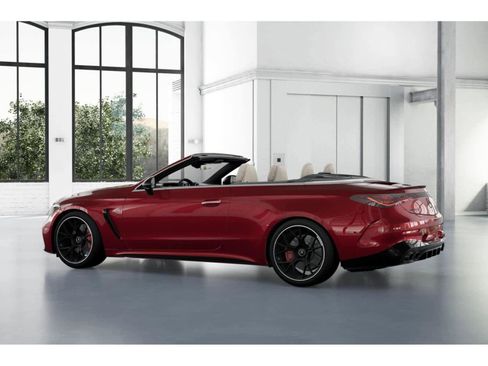 New 2026 Mercedes-Benz CLE 53 AMG 4MATIC Cabriolet image 29