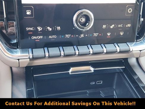 New 2026 GMC Yukon XL Denali w/ Sun & Power Step Package image 14