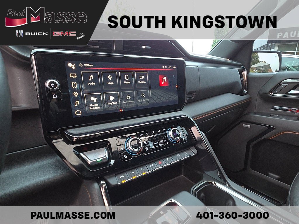 Used 2024 GMC Sierra 1500 AT4 w/ Technology Package AWD/4WD image 15