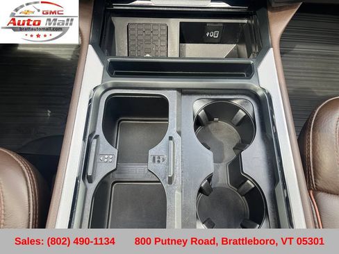 Used 2024 Ford F350 King Ranch w/ Tremor Off-Road Package AWD/4WD image 21