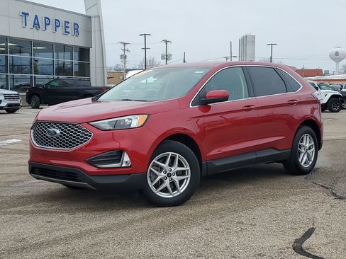 Used 2023 Ford Edge SEL w/ Convenience Package image 29