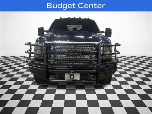 Used 2016 Ford F350 XLT w/ XLT Value Package AWD/4WD image 3