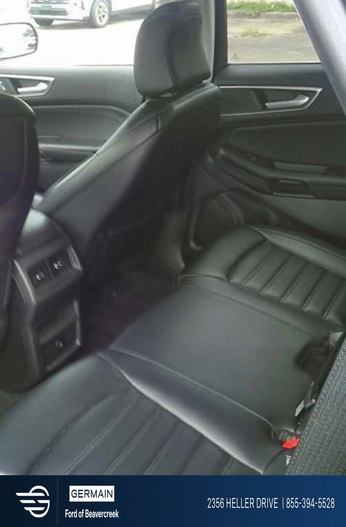 Used 2024 Ford Edge SEL AWD/4WD image 2