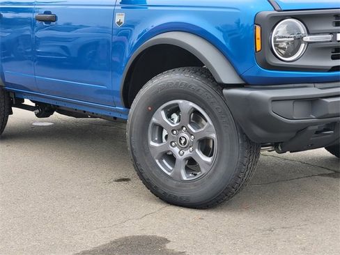 New 2025 Ford Bronco Big Bend image 2