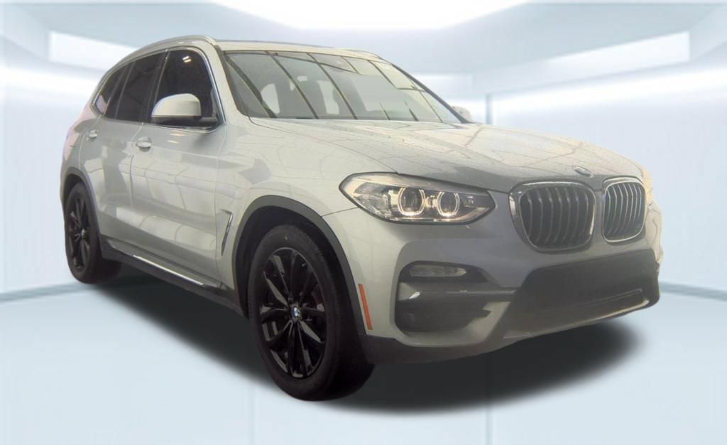 Used 2019 BMW X3 xDrive30i w/ Premium Package AWD/4WD image 15
