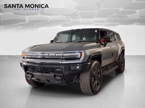 New 2026 GMC Hummer EV 3X w/ Carbon Fiber Edition Package AWD/4WD image 1