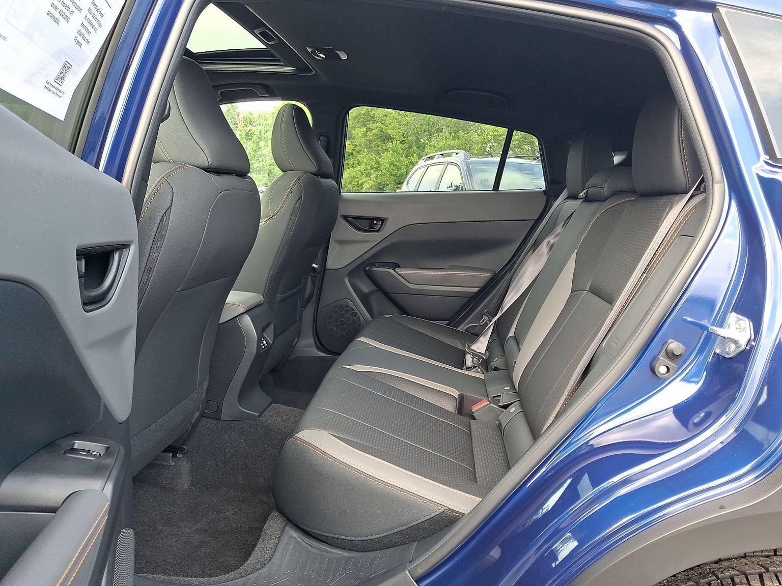 New 2026 Subaru Crosstrek 2.5i Wilderness w/ Crosstrek Mirror Package AWD/4WD image 5