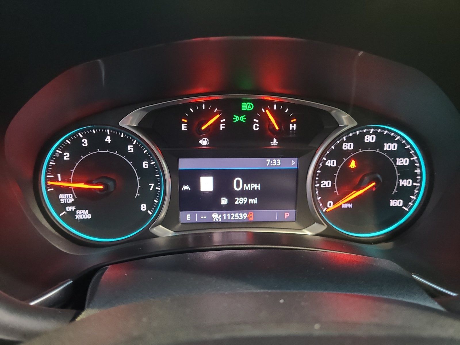 Used 2020 Chevrolet Equinox Premier AWD/4WD image 10