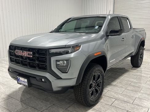 New 2025 GMC Canyon Elevation w/ Convenience Package image 1