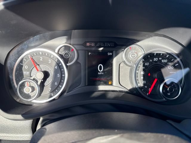 New 2026 RAM 2500 Tradesman AWD/4WD image 27