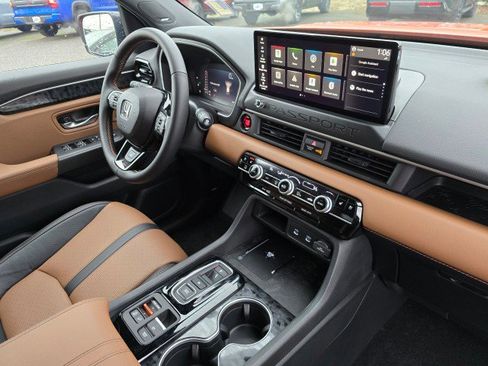 Used 2026 Honda Passport TrailSport Elite image 13