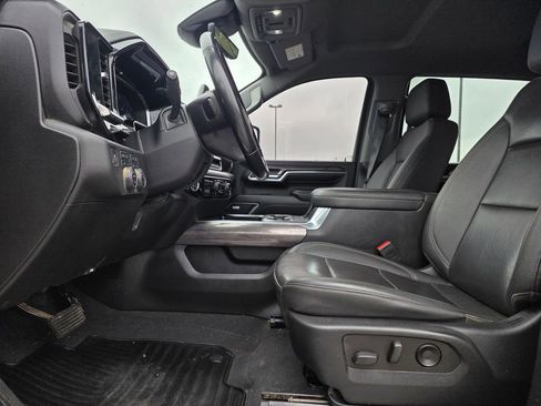 Used 2024 Chevrolet Silverado 2500 LTZ w/ LTZ Convenience Package AWD/4WD image 11