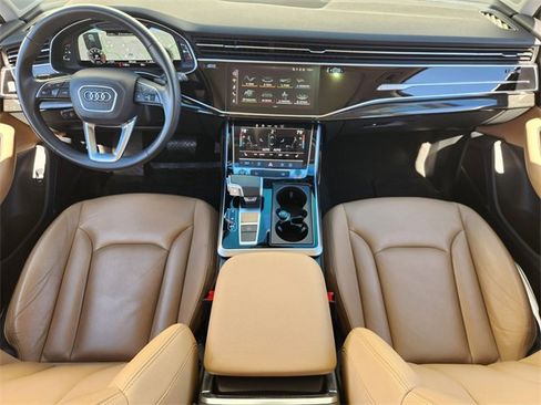 Used 2021 Audi Q7 3.0T Premium Plus w/ Premium Plus Package image 25