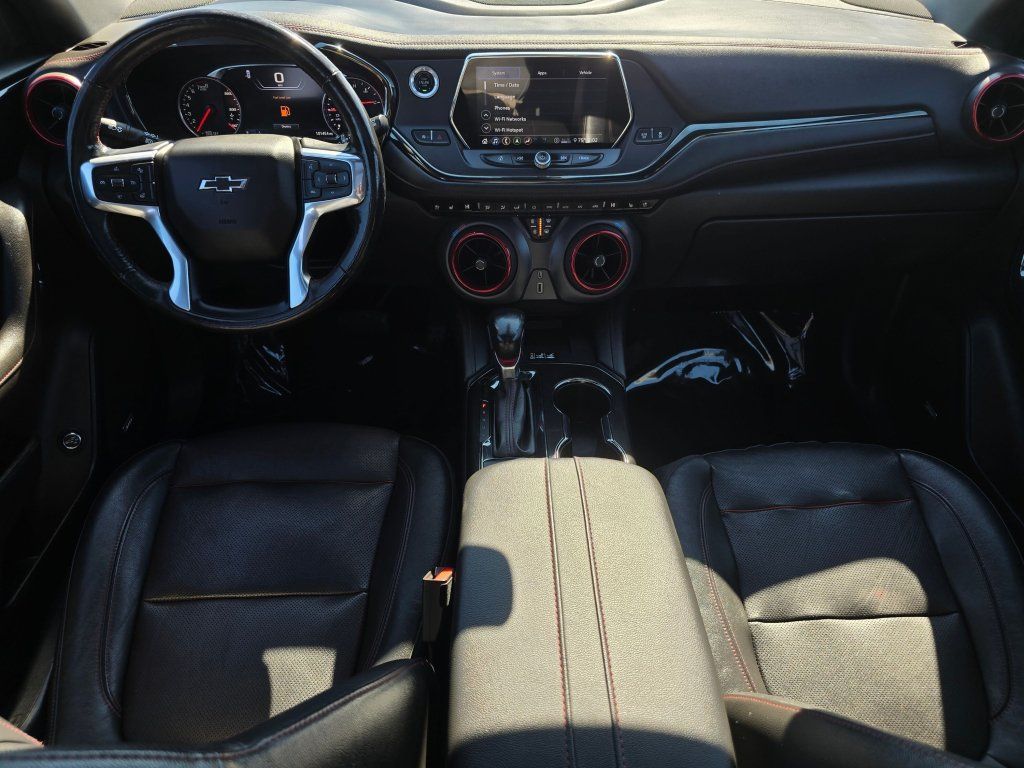 Used 2020 Chevrolet Blazer RS AWD/4WD image 2