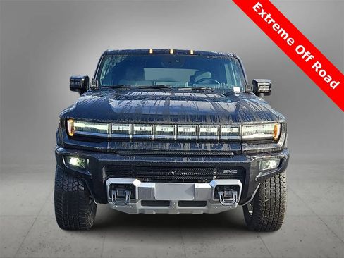 Used 2024 GMC Hummer EV 3X w/ LPO, Illumination Package image 3