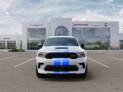 New 2026 Dodge Durango SRT Hellcat w/ Premium Group AWD/4WD image 6