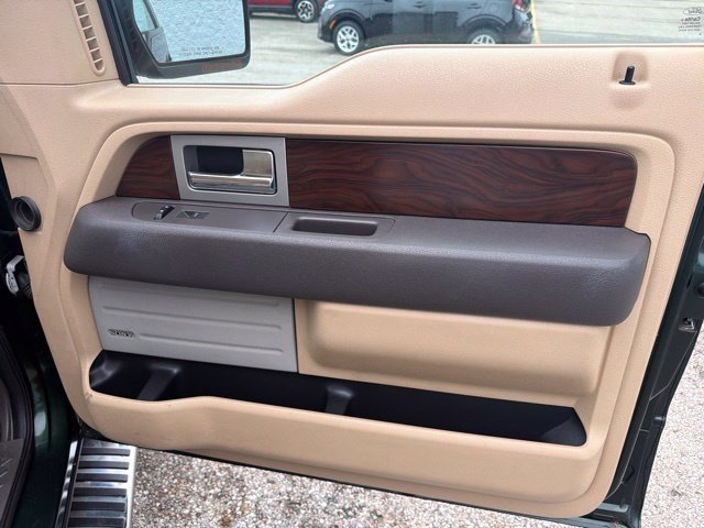 Used 2012 Ford F150 Lariat w/ Lariat Chrome Pkg AWD/4WD image 19