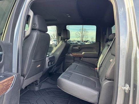 Certified 2020 Chevrolet Silverado 1500 High Country w/ Technology Package image 10