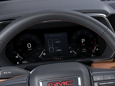 New 2026 GMC Canyon AT4 w/ Technology Plus Package AWD/4WD image 18