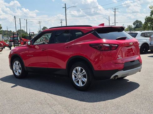 Used 2020 Chevrolet Blazer LT FWD image 5