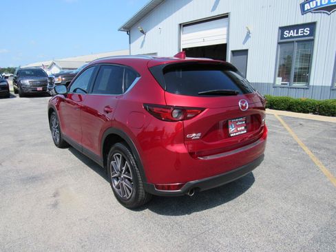 Used 2018 MAZDA CX-5 Grand Touring AWD/4WD image 4
