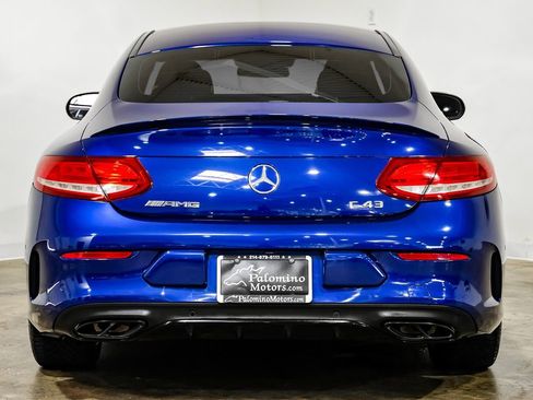 Used 2017 Mercedes-Benz C 43 AMG 4MATIC Coupe image 9