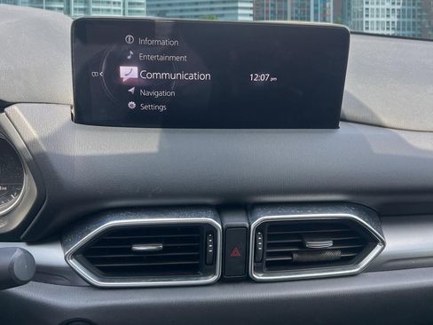 Used 2021 MAZDA CX-5 Sport image 9