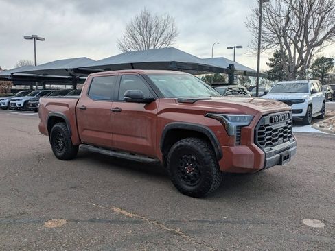 Used 2024 Toyota Tundra TRD Pro image 3