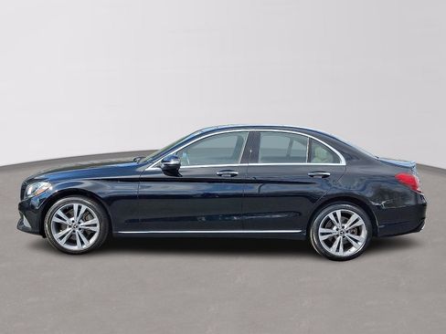 Used 2018 Mercedes-Benz C 300 4MATIC Sedan image 7