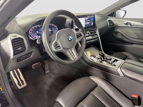 Certified 2025 BMW M850i xDrive Convertible AWD/4WD image 9