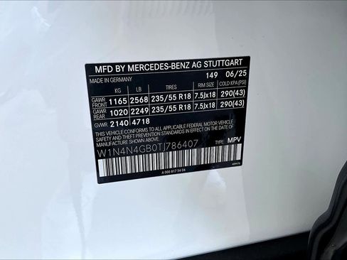 Certified 2026 Mercedes-Benz GLA 250 image 57
