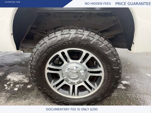 Used 2014 Ford F350 Platinum image 25