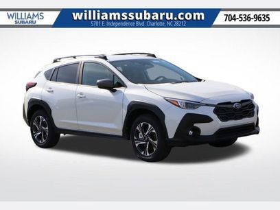 New 2026 Subaru Crosstrek 2.0i Premium