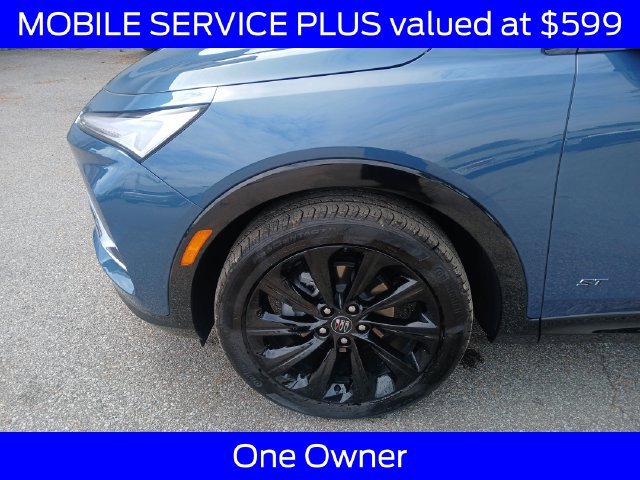Used 2026 Buick Envista Sport Touring w/ Convenience I Package FWD image 4