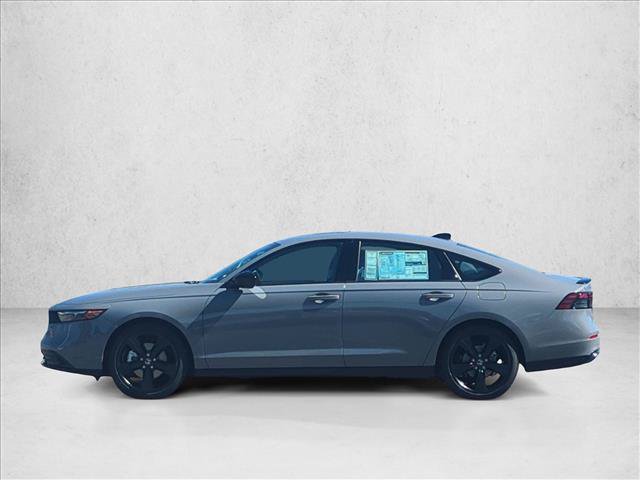 New 2026 Honda Accord Sport image 5