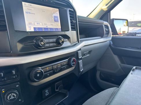 Used 2023 Ford F150 XL w/ Trailer Tow Package AWD/4WD image 17