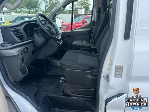 Used 2025 Ford Transit 250 Low Roof w/ Exterior Upgrade Package RWD image 9