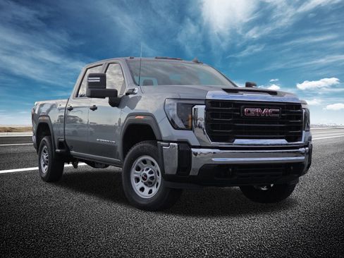 New 2026 GMC Sierra 2500 Pro image 2