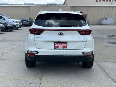 Used 2021 Kia Sportage EX FWD image 6