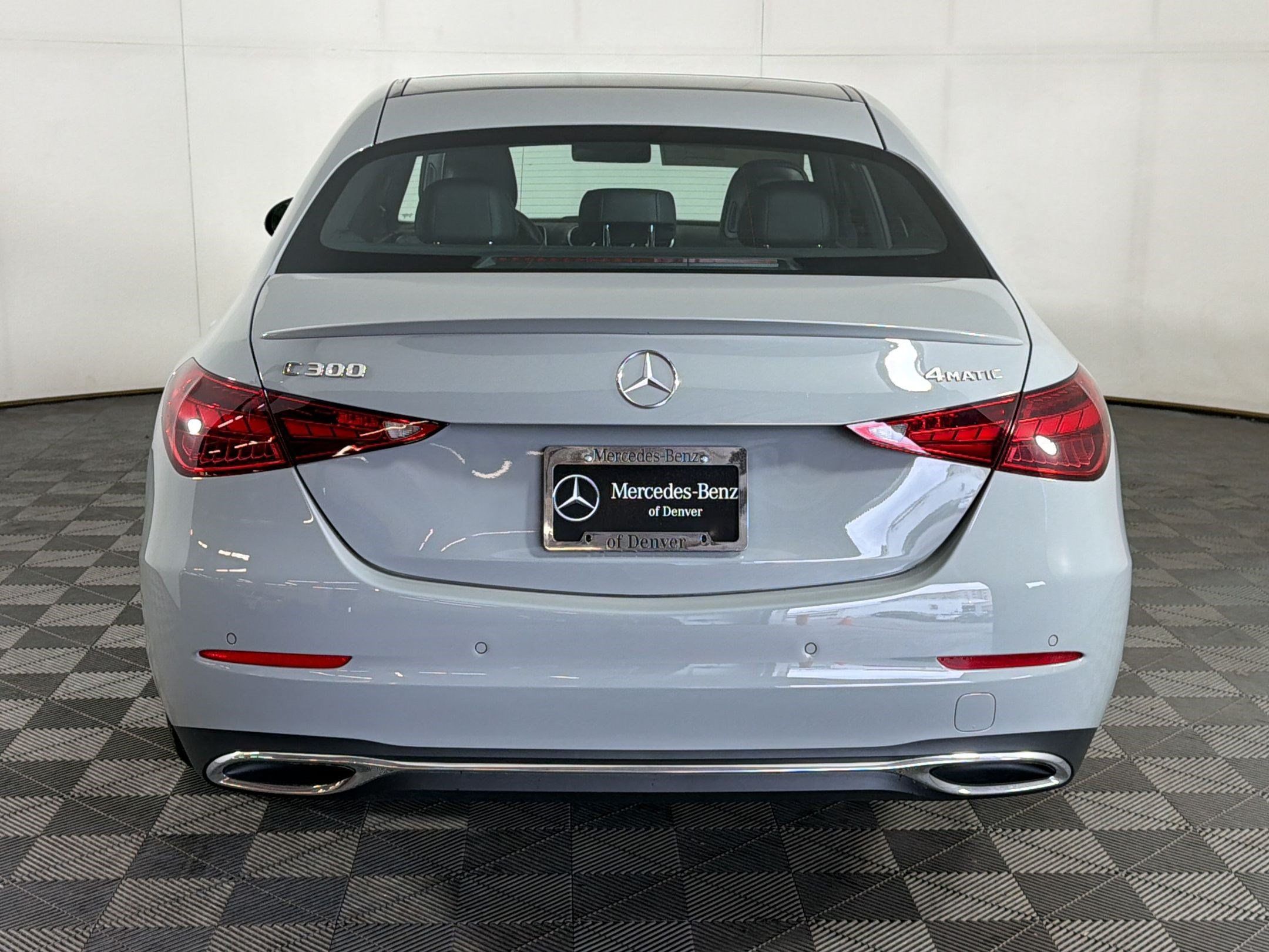 Used 2026 Mercedes-Benz C 300 4MATIC Sedan image 10