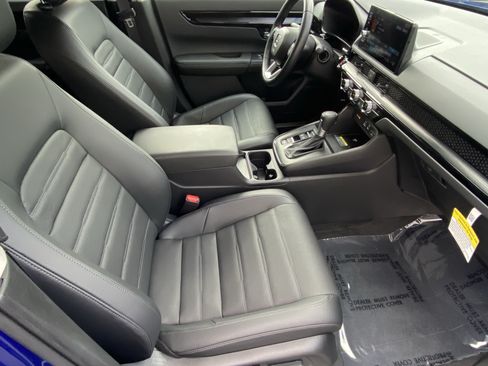 Certified 2025 Honda CR-V EX-L image 9