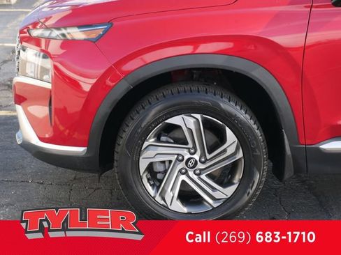 Used 2022 Hyundai Santa Fe SEL AWD/4WD image 40