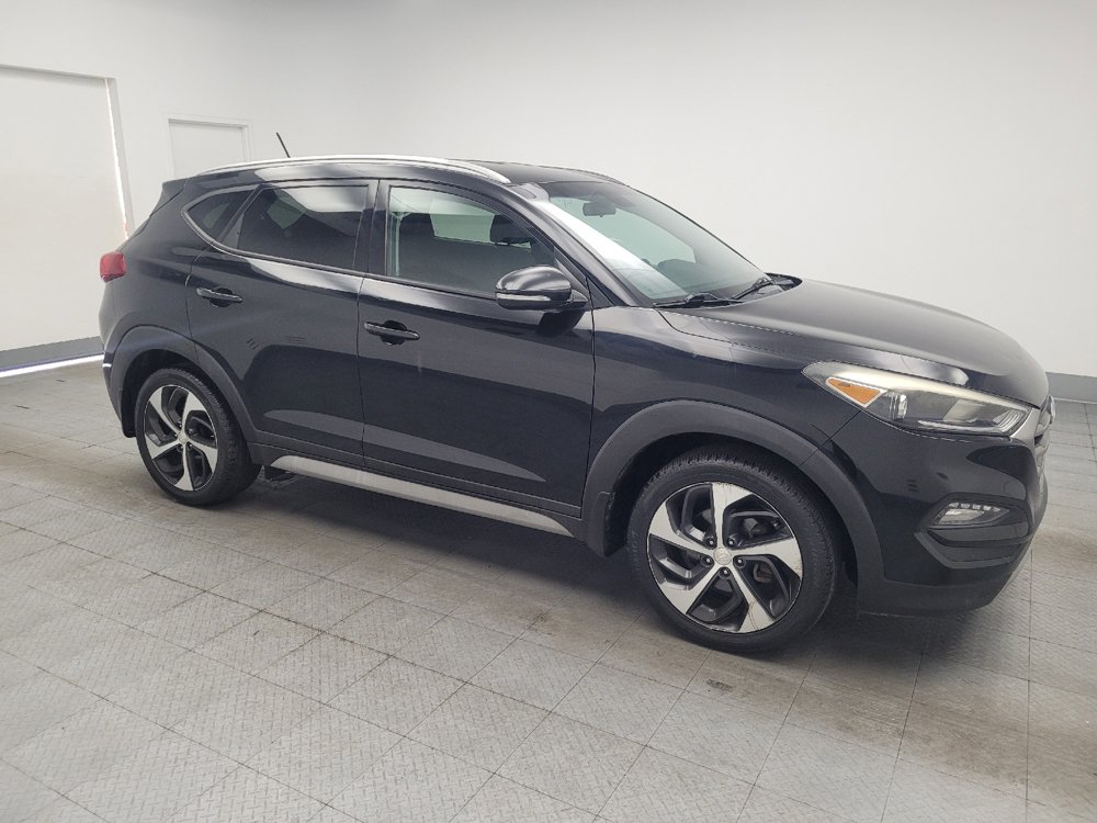 Used 2017 Hyundai Tucson Sport w/ Cargo Package AWD/4WD image 11