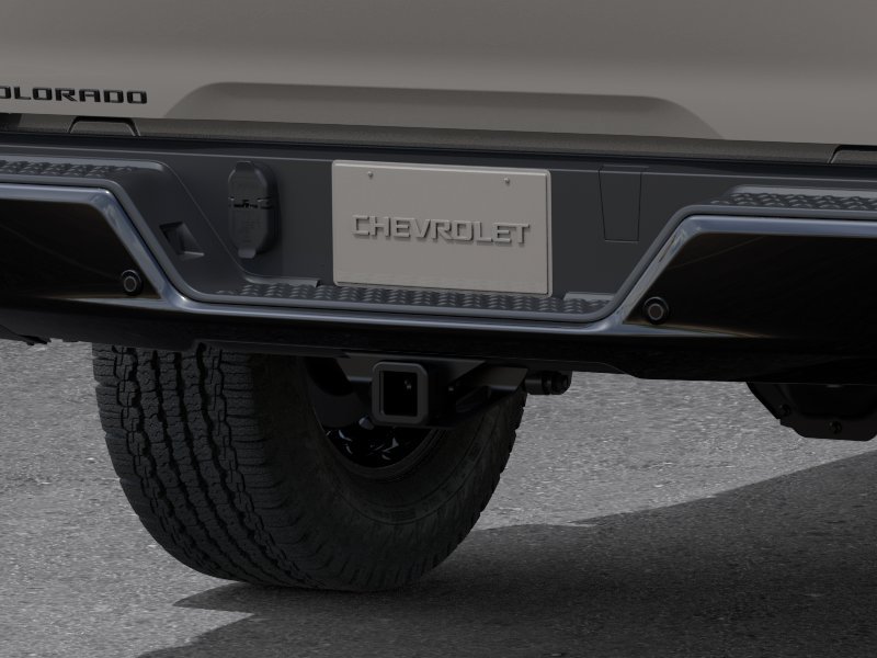 New 2026 Chevrolet Colorado Trail Boss AWD/4WD image 16