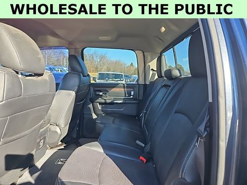 Used 2016 RAM 1500 Laramie w/ Convenience Group image 15