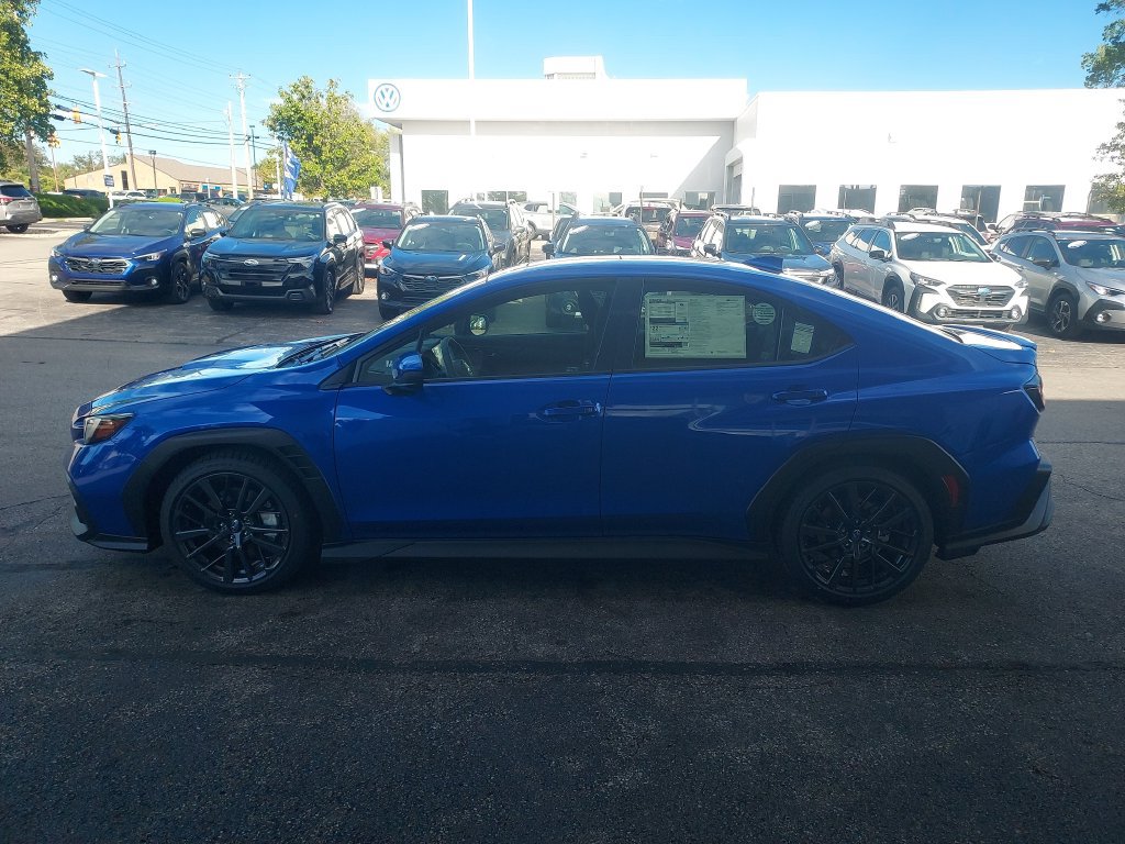 New 2026 Subaru WRX Premium AWD/4WD image 4