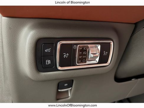 Used 2024 Lincoln Nautilus Black Label w/ Jet Appearance Package (87T) AWD/4WD image 47