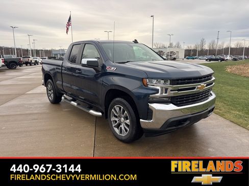 Used 2021 Chevrolet Silverado 1500 LT image 7