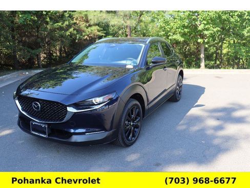 Used 2024 MAZDA CX-30 AWD 2.5 S w/ Select Sport Pkg image 3