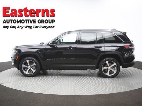 Used 2023 Jeep Grand Cherokee 4WD 4xe image 65